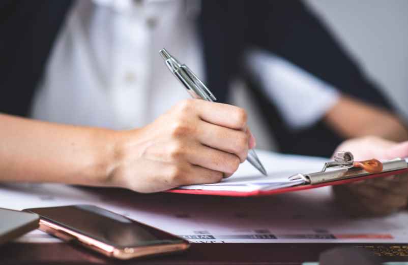 Attestation de renonciation à la protection du patrimoine personnel en ligne : comment l’obtenir facilement