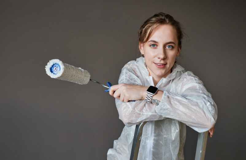 La rénovation d’un appartement