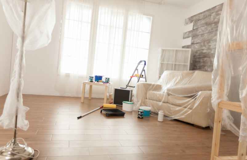 Rénover un vieil appartement : idées et astuces pour transformer votre intérieur