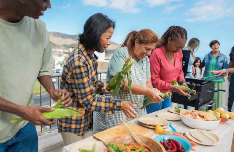 Privilégier une alimentation bio CNSEE Business