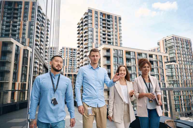 Métropoles régionales et immobilier d’entreprise en 2025 CNSEE Business