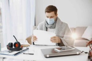 Arrêt maladie sans emploi et sans chômage : quels droits et quelles aides ?-CNSEE Business