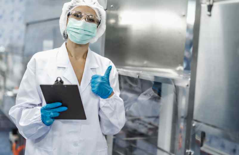 Quels équipements de protection sont obligatoires dans l'industrie agroalimentaire ? CNSEE Business