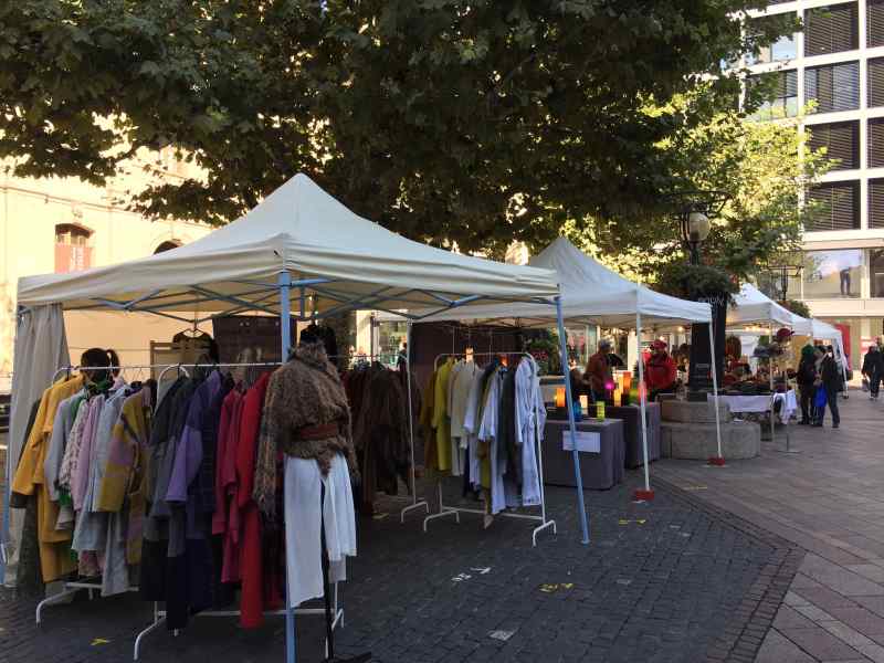 Les atouts d’un barnum pliant professionnel CNSEE Business