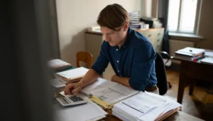 Comment faire une formation de reconversion pour travailler dans la comptabilité ?