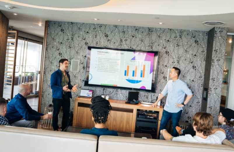L’importance du design et du contenu CNSEE Business