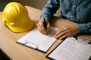L'autorisation de conduite des appareils de levage : l'employeur doit la délivrer
