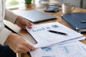 Budget relatif au projet de loi de finances 2027 — c'est quoi ?