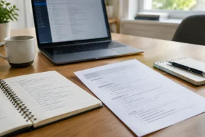 Networking étudiant — 5 moments clés en finance et conseil