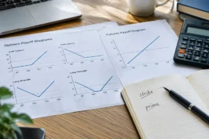 Produits dérivés en finance — options, futures et swaps