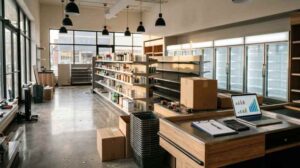 Rentabilité d'un point de vente : checklist des coûts d'équipement à anticiper CNSEE Business